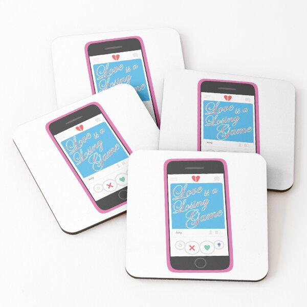 Item preview, Love is a Losing Game designed and sold by t-hype.