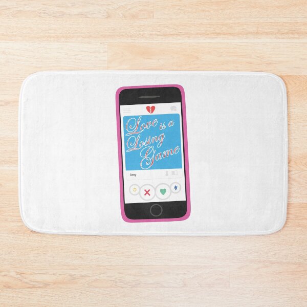 Item preview, Love is a Losing Game designed and sold by t-hype.