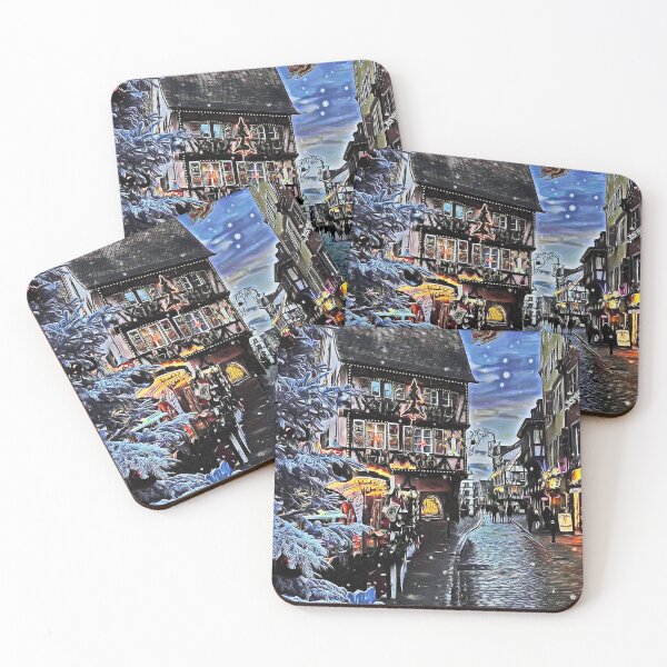 Item preview, Evening Feast  designed and sold by Yorgos Daskalakis.