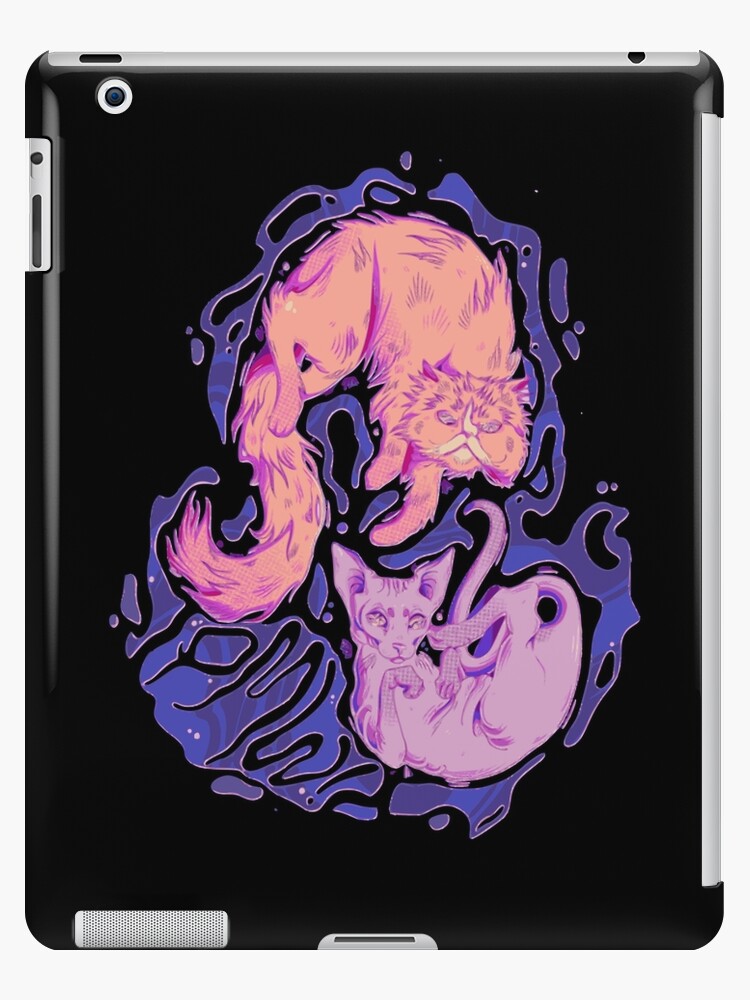 Gacha Life Satsuna iPad Case & Skin for Sale by overflowhidden