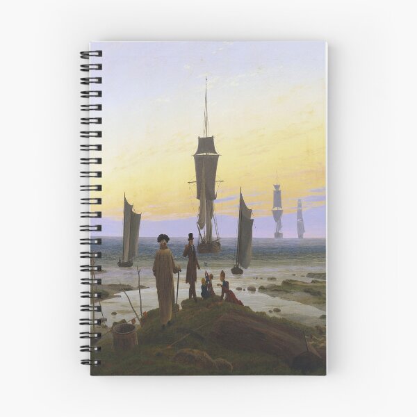 Item preview, The Stages of Life-Caspar David Friedrich designed and sold by LexBauer.