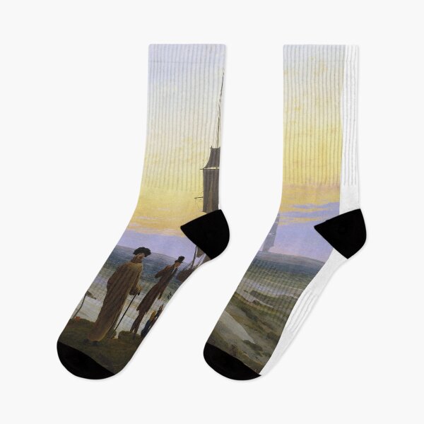 Item preview, The Stages of Life-Caspar David Friedrich designed and sold by LexBauer.