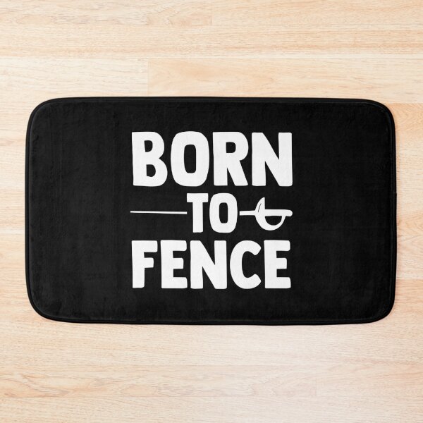 Item preview, Fencing professional fencers, sports fencing, competition, gift idea. designed and sold by Nessshirts.