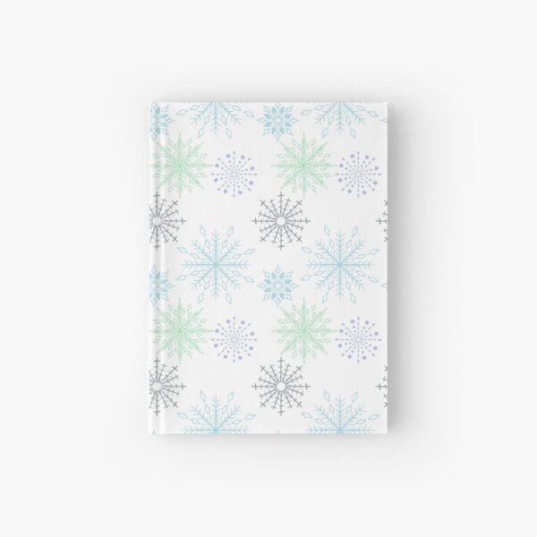 First Snow Hardcover Journal