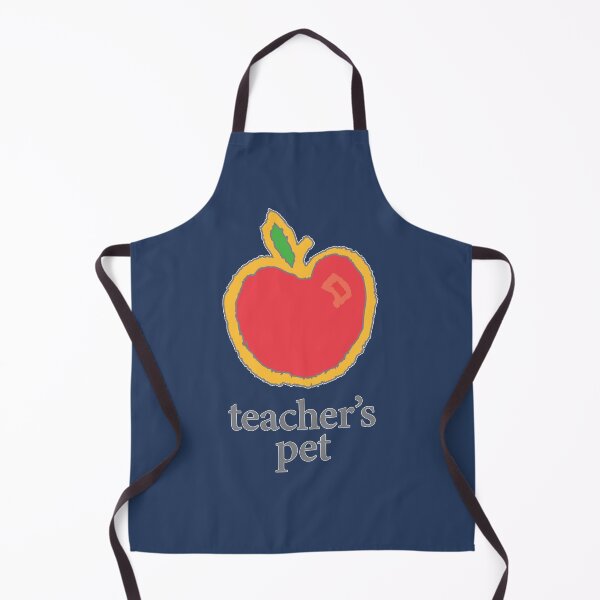Item preview, Teachers Pet with Apple designed and sold by jeff-jones.