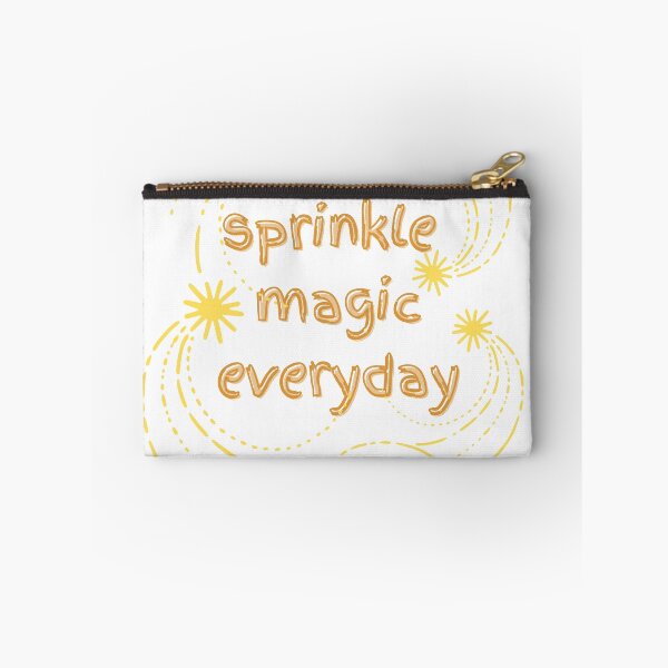 Item preview, Sprinkle Magic Everyday designed and sold by InteriorTherapy.