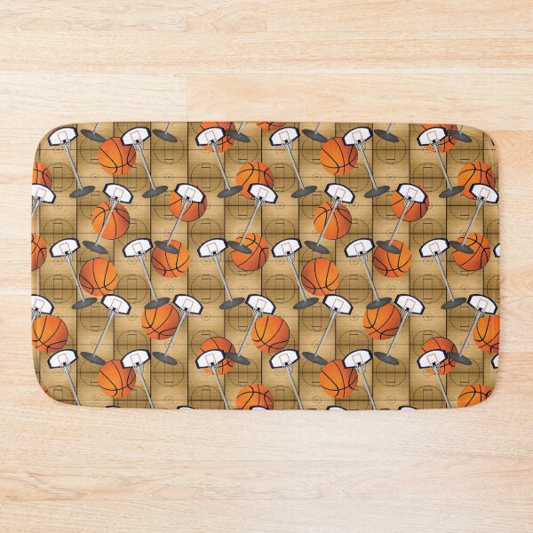 Item preview, Basketball Full Court Game designed and sold by Undercovercafe.
