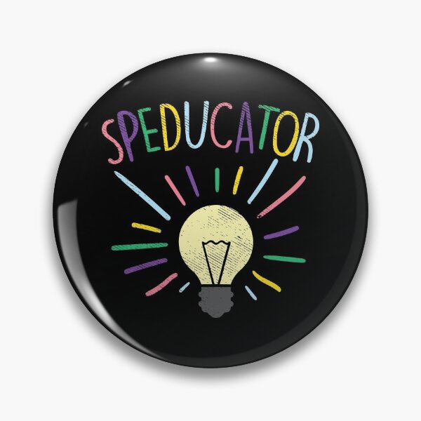 Item preview, Speducator special education school special needs teacher gift designed and sold by Jelisandie.