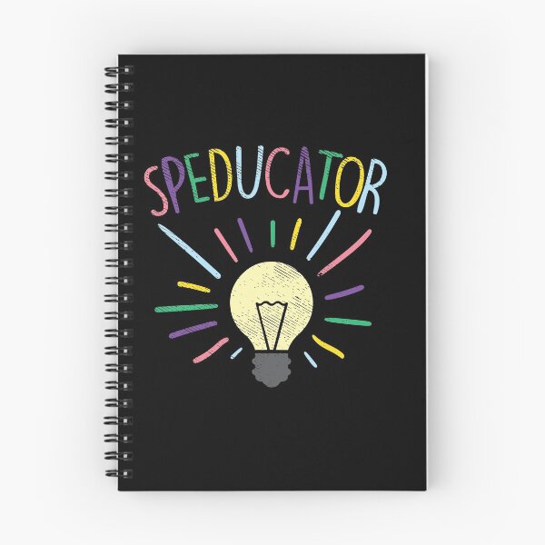 Item preview, Speducator special education school special needs teacher gift designed and sold by Jelisandie.
