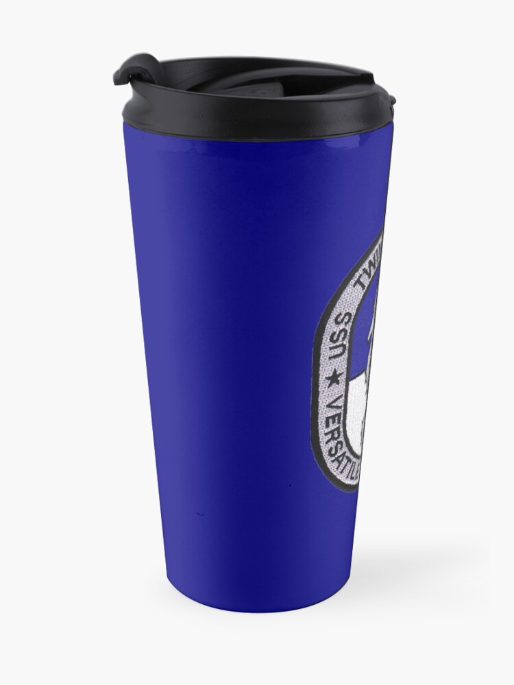 Alternate view of USS TWINING (DD-540) SHIP'S STORE Travel Mug