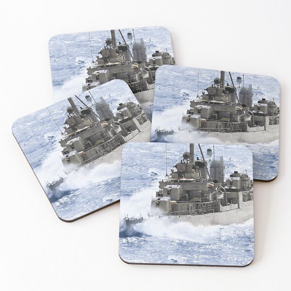Item preview, USS TWINING (DD-540) SHIP'S STORE designed and sold by militarygifts.