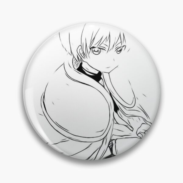 Item preview, Fire Force|Enn Enn no Shouboutai - Sho Kusakabe (Mono) designed and sold by Sicoria.