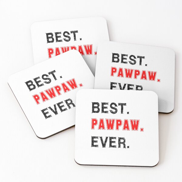 Item preview, Best PawPaw Ever Dad  designed and sold by fantasticpud.