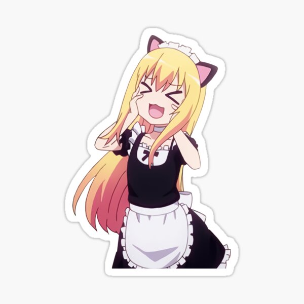 Gabriel Tenma Sticker