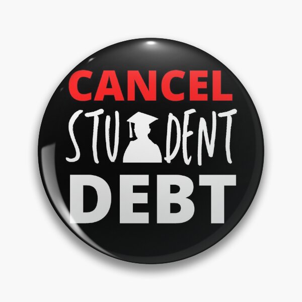 Item preview, Cancel student debt designed and sold by Aishwarya  Gupta.