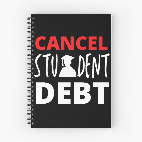 Item preview, Cancel student debt designed and sold by Aishwarya  Gupta.