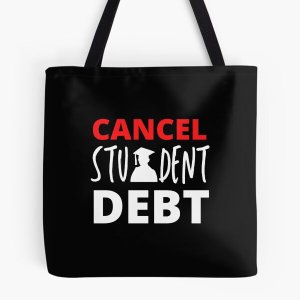 Item preview, Cancel student debt designed and sold by Aishwarya  Gupta.