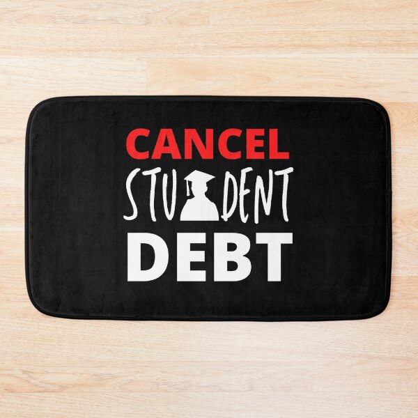 Item preview, Cancel student debt designed and sold by Aishwarya  Gupta.