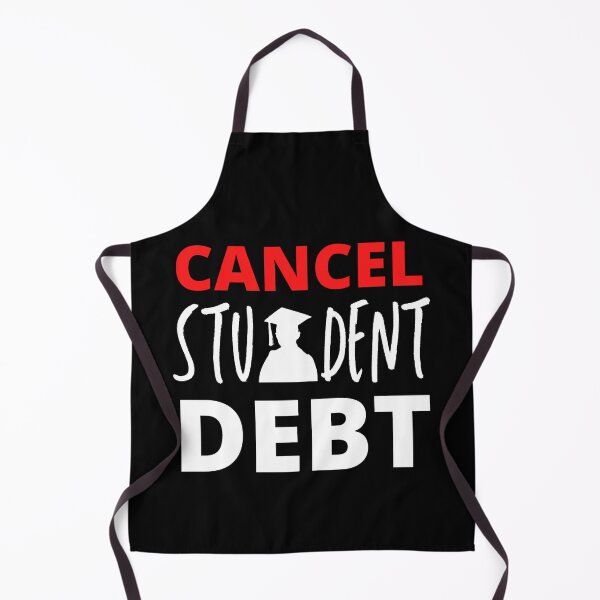 Item preview, Cancel student debt designed and sold by Aishwarya Gupta.
