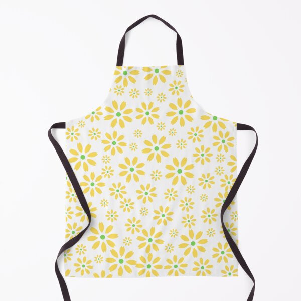 Item preview, Daisy Daisy Yellow designed and sold by InteriorTherapy.