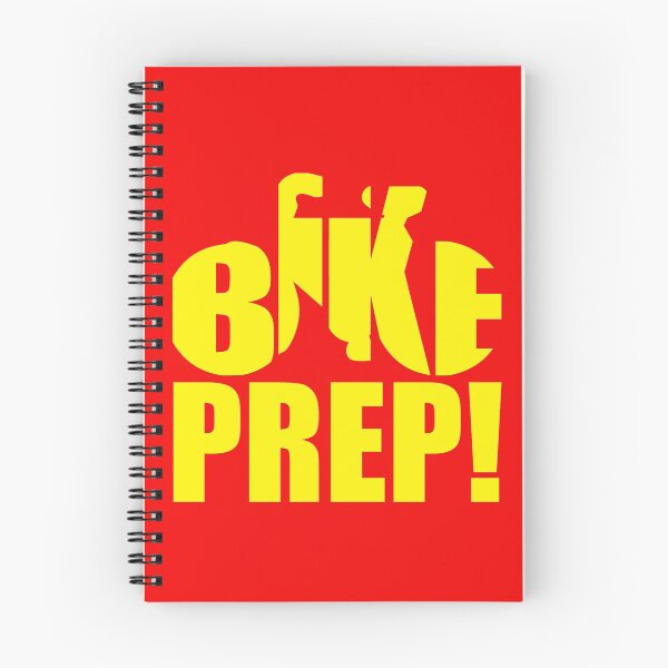 Item preview, Bike Prep! designed and sold by anpuhotep.