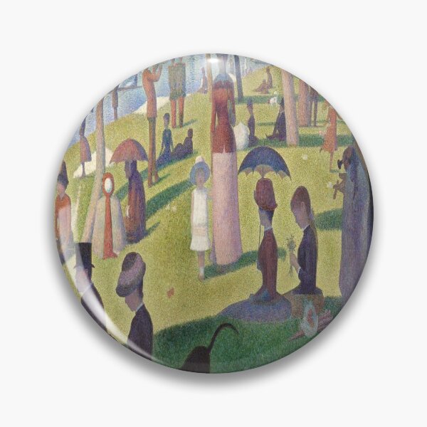 Item preview, A Sunday Afternoon on the Island of La Grande Jatte-Georges Seurat designed and sold by LexBauer.