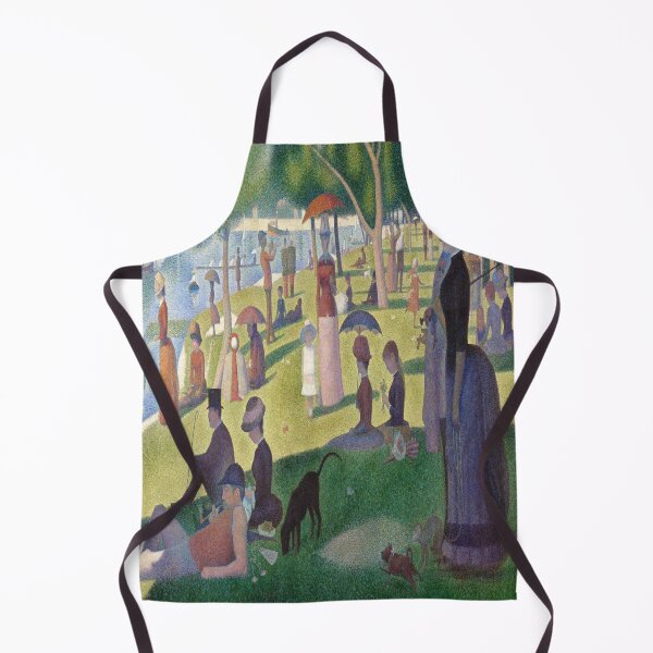 Item preview, A Sunday Afternoon on the Island of La Grande Jatte-Georges Seurat designed and sold by LexBauer.