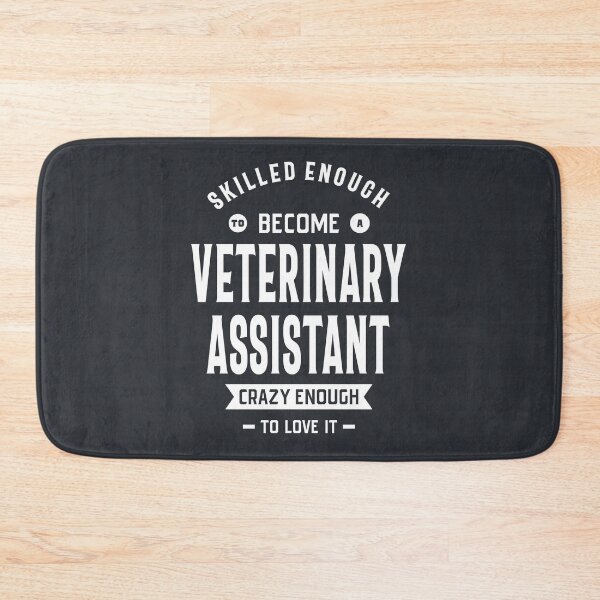 Item preview, Veterinary Assistant Job Title Gift designed and sold by cidolopez.