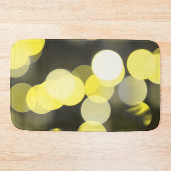Item preview, Bubbles of Light  Yellow designed and sold by Quooki.