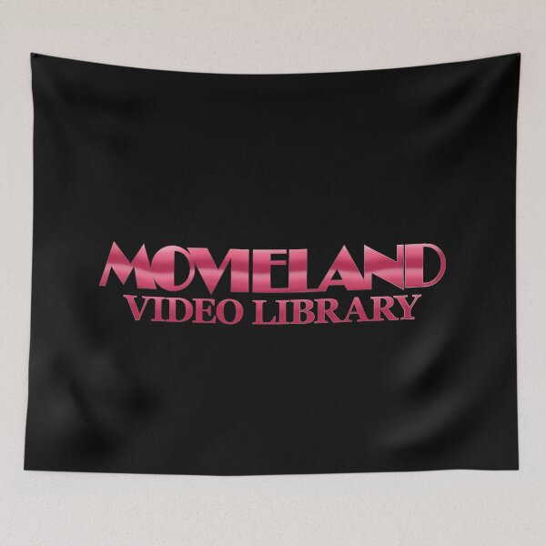 Item preview, MOVIELAND VIDEO LIBRARY designed and sold by Linubidix.