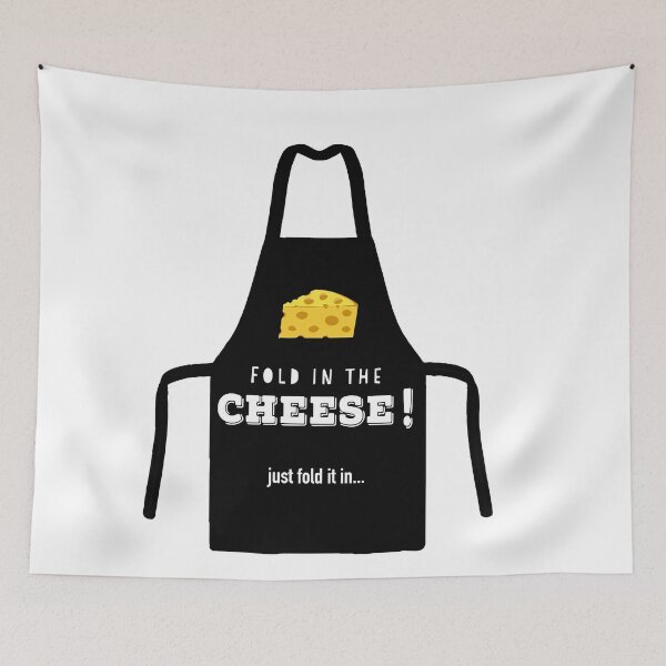 Item preview, Copy of David Rose ....fold in the cheese sweater designed and sold by Prita-D.