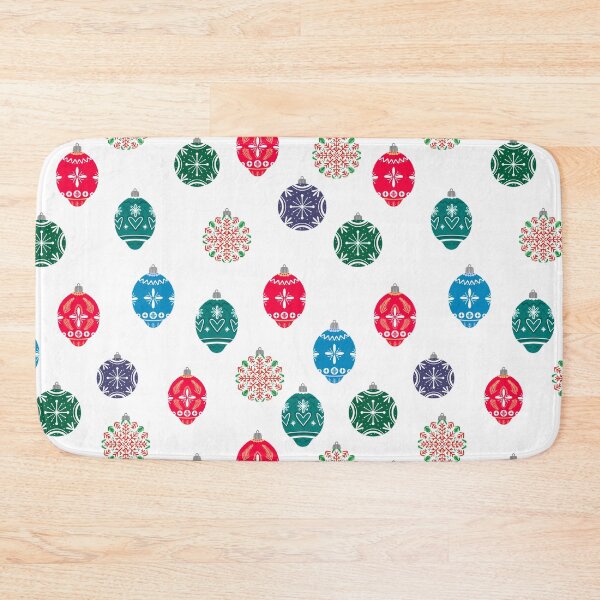 Item preview, Christmas Ornaments Pattern designed and sold by trajeado14.