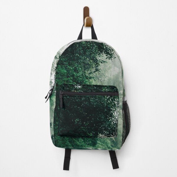 Item preview, Morning fog in forest designed and sold by DarkArtStudio.