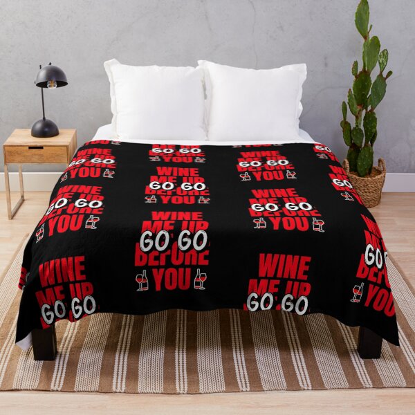 Item preview, Funny Wine Pun designed and sold by MoonsmileProd.
