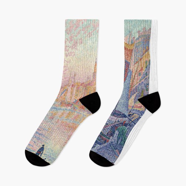Item preview, The Port of Saint-Tropez-Paul Signac designed and sold by LexBauer.