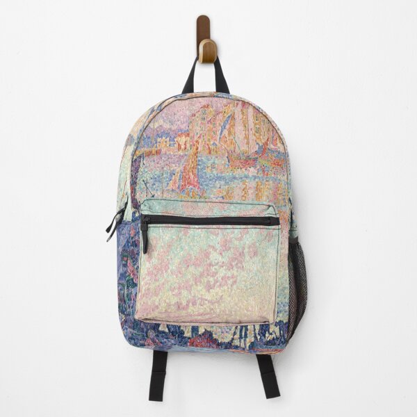Item preview, The Port of Saint-Tropez-Paul Signac designed and sold by LexBauer.