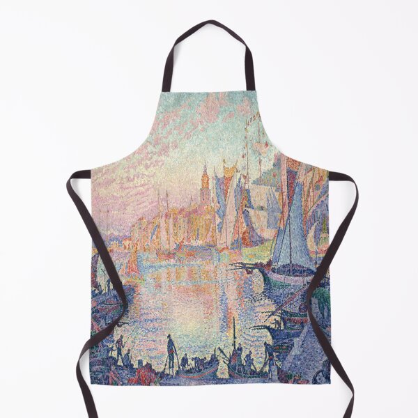 Item preview, The Port of Saint-Tropez-Paul Signac designed and sold by LexBauer.
