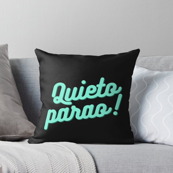 Item preview, Tide Design "Quieto Parao" designed and sold by RockQuotes.