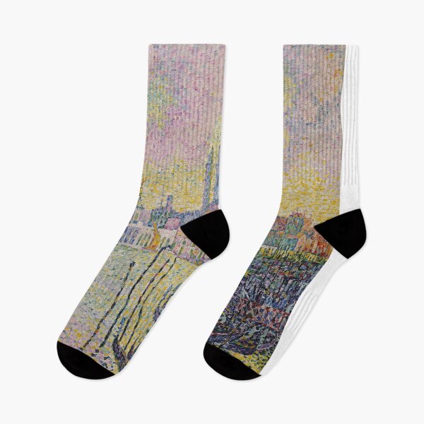 Item preview, Grand Canal (Venice)-Paul Signac designed and sold by LexBauer.