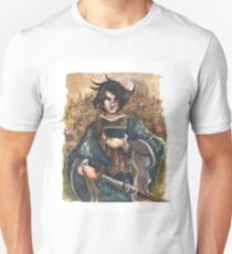 Sabriel, the Abhorsen Unisex T-Shirt