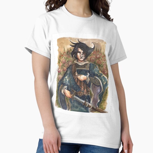 Item preview, Sabriel, the Abhorsen designed and sold by Anthony Butler.