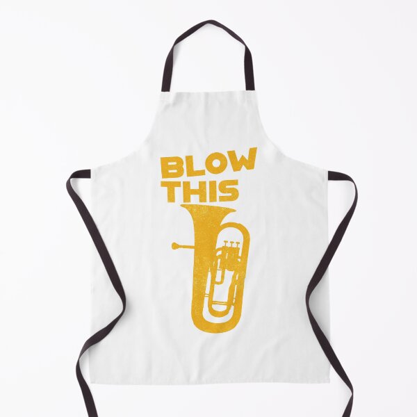 Item preview, Baritone - Euphonium | Blow This designed and sold by weirdrelatives.