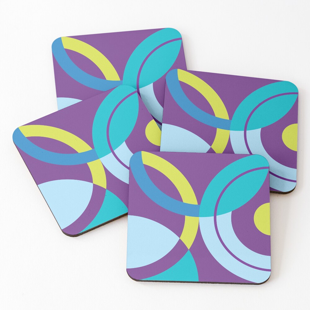 Item preview, Coasters (Set of 4) designed and sold by JRPDesign.