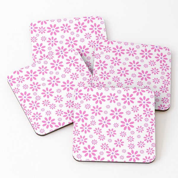 Item preview, Daisy Daisy Pink designed and sold by InteriorTherapy.