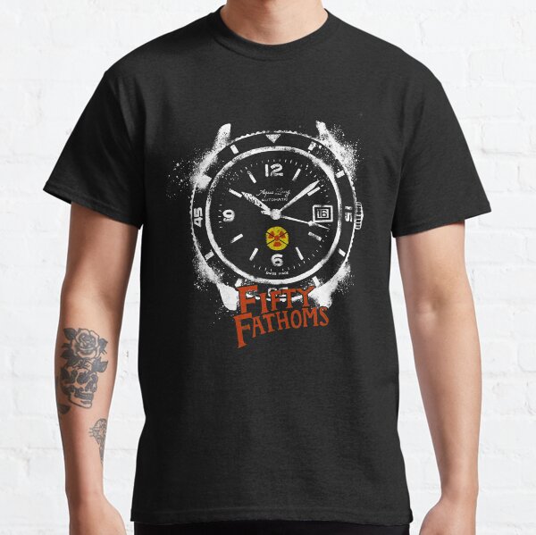 Fifty Fathoms Classic T-Shirt