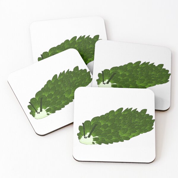 Item preview, Leaf Sheep Sea Slug designed and sold by Moopichino.