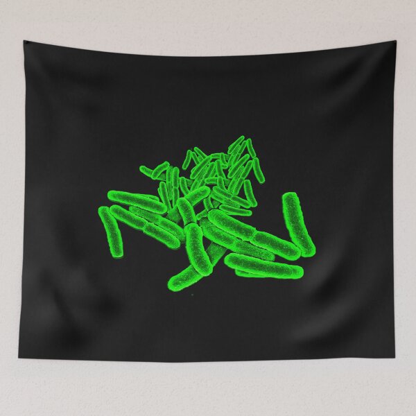 Item preview, Green Bacteria designed and sold by Stelviostrada.