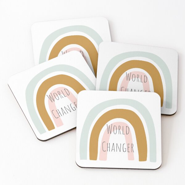 Item preview, World Changer designed and sold by HB810.