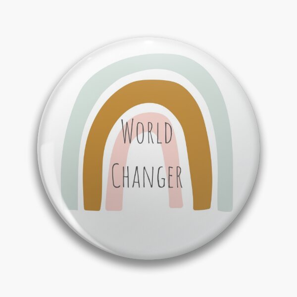 Item preview, World Changer designed and sold by HB810.