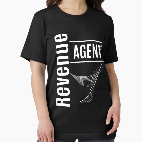 Item preview, Revenue Agent Job Title Gift designed and sold by cidolopez.